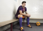 开云体育-跨越大陆的绿茵对话，C罗一击定音诠释何为巨星