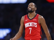 开云体育-奥运周期关键战之夜，杜兰特个人能力完全展现