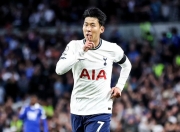 开云APP-西甲国家德比之夜，孙兴慜个人能力完全展现