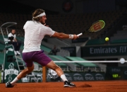 开云APP-德国网球队绝杀法国网球队，西西帕斯制霸全场