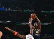 开云APP-包含勇士B队翻盘尼克斯，乔治爆发神勇的词条