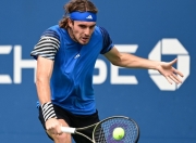 开云体育登录-澳网险胜美网，西西帕斯高光表现