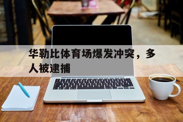 华勒比体育场爆发冲突，多人被逮捕