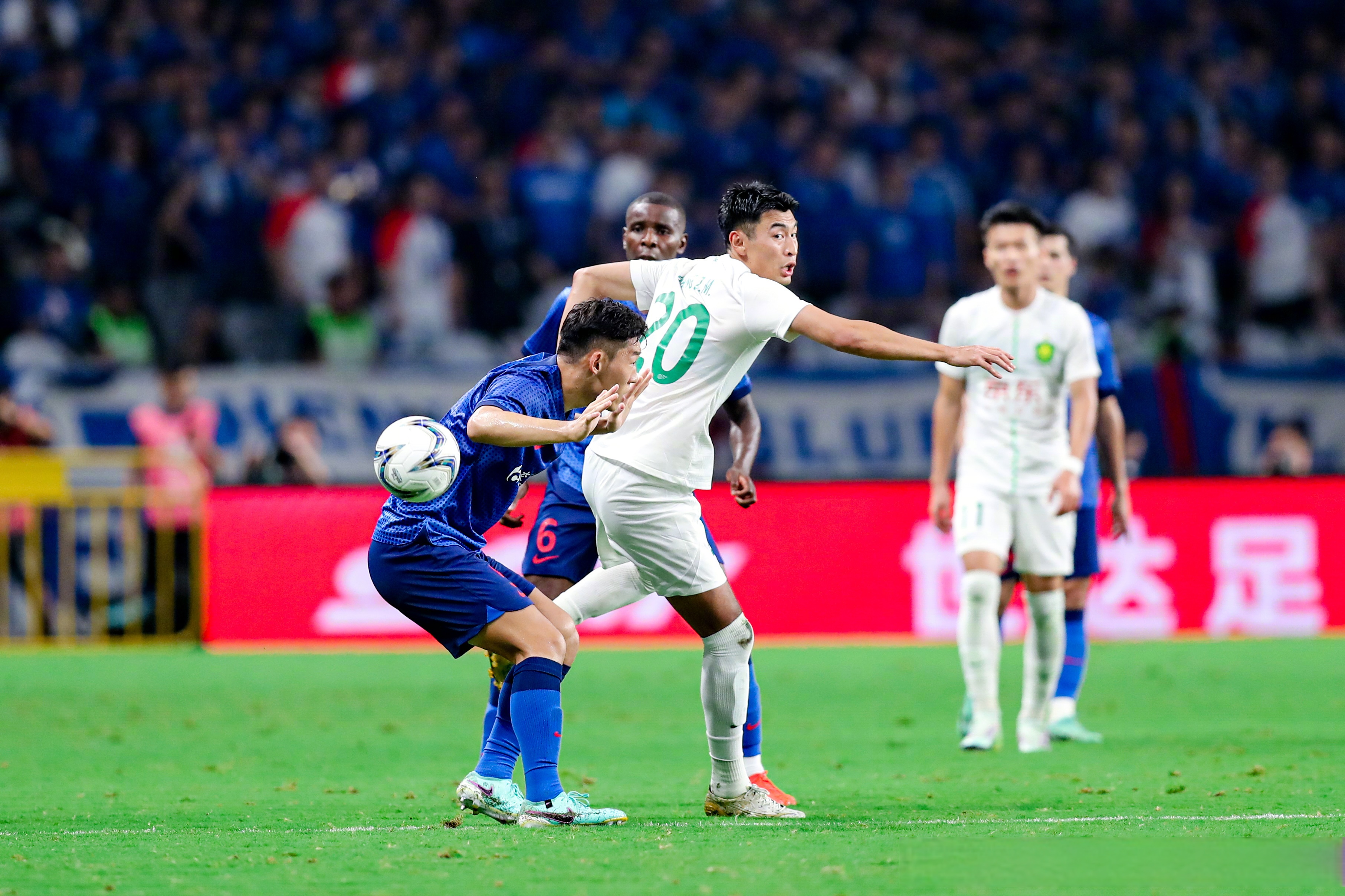 大连一方客场不敌国安，降级形势更加恶化的简单介绍