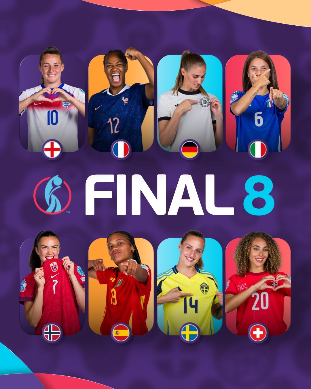 英格兰vs瑞典去与留的较量