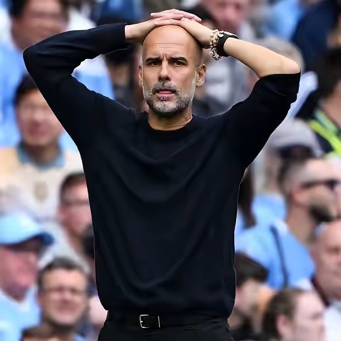 瓜迪奥拉重回历史性赛季，球队状态高涨的简单介绍