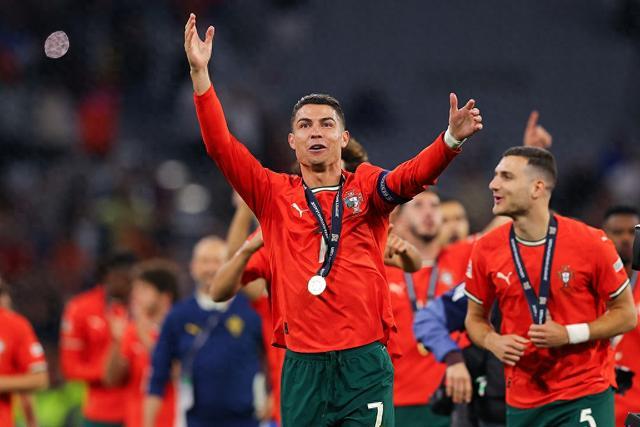 葡萄牙队决心战胜西班牙队，向南美杯冠军发起冲击的简单介绍