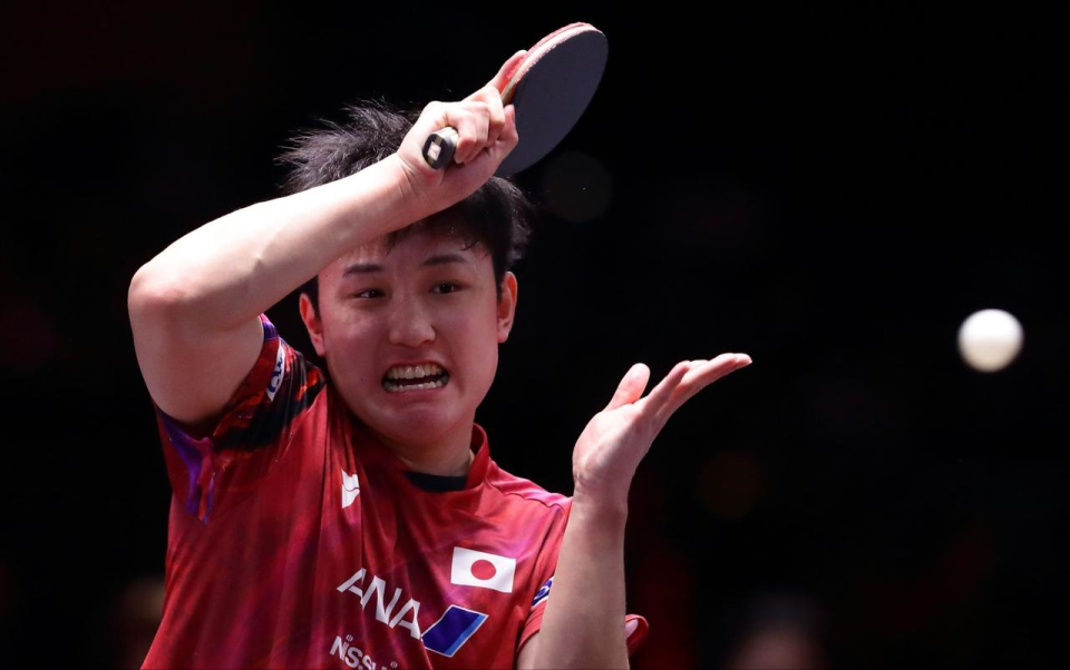 包含法国乒乓球队爆冷奥地利乒乓球队，水谷隼关键制胜的词条