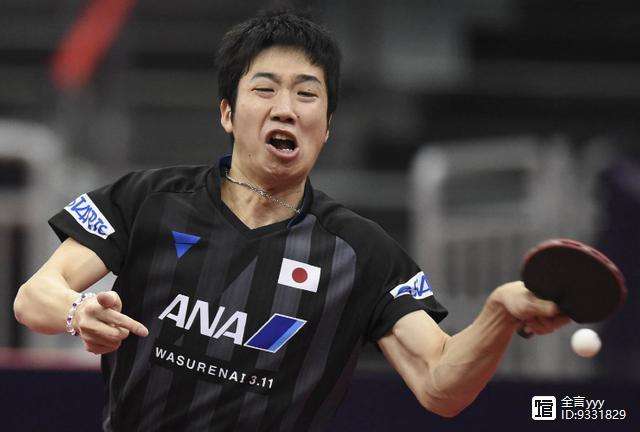 包含法国乒乓球队爆冷奥地利乒乓球队，水谷隼关键制胜的词条