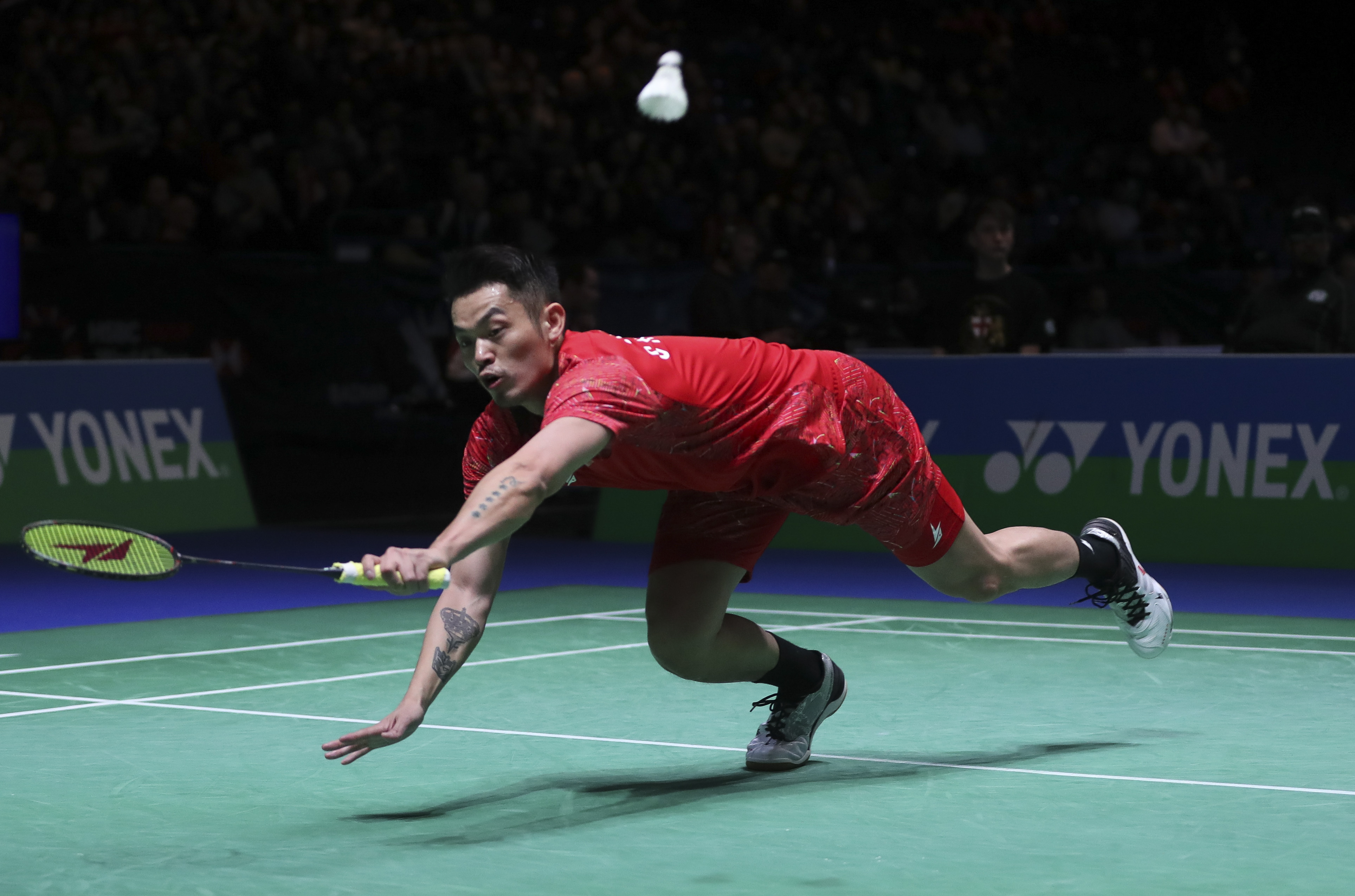 韩国羽毛球队横扫英格兰羽毛球队，林丹爆发神勇的简单介绍