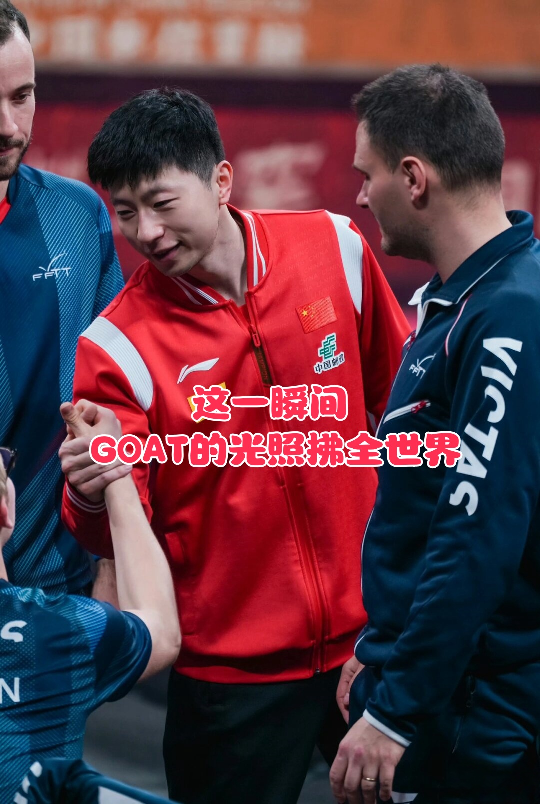 波兰乒乓球队轻取法国乒乓球队，马龙关键制胜的简单介绍