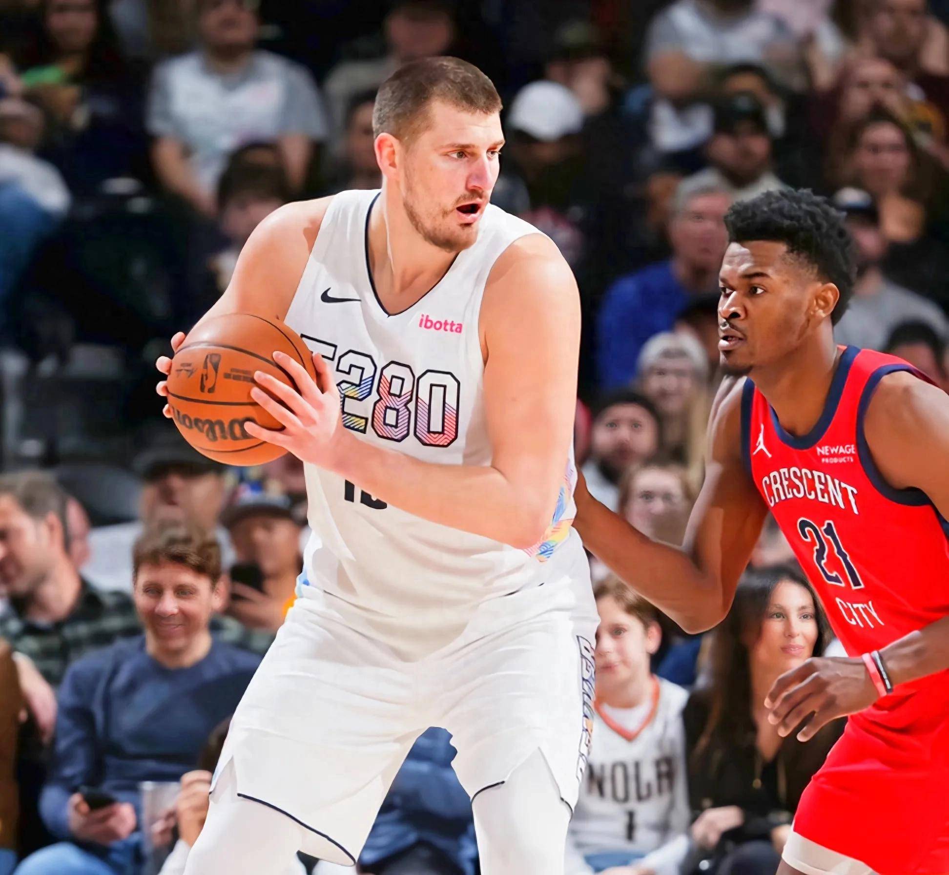 掘金血洗鹈鹕,哈里斯统治全场的简单介绍 掘金血洗鹈鹕,哈里斯统治全场的简单介绍