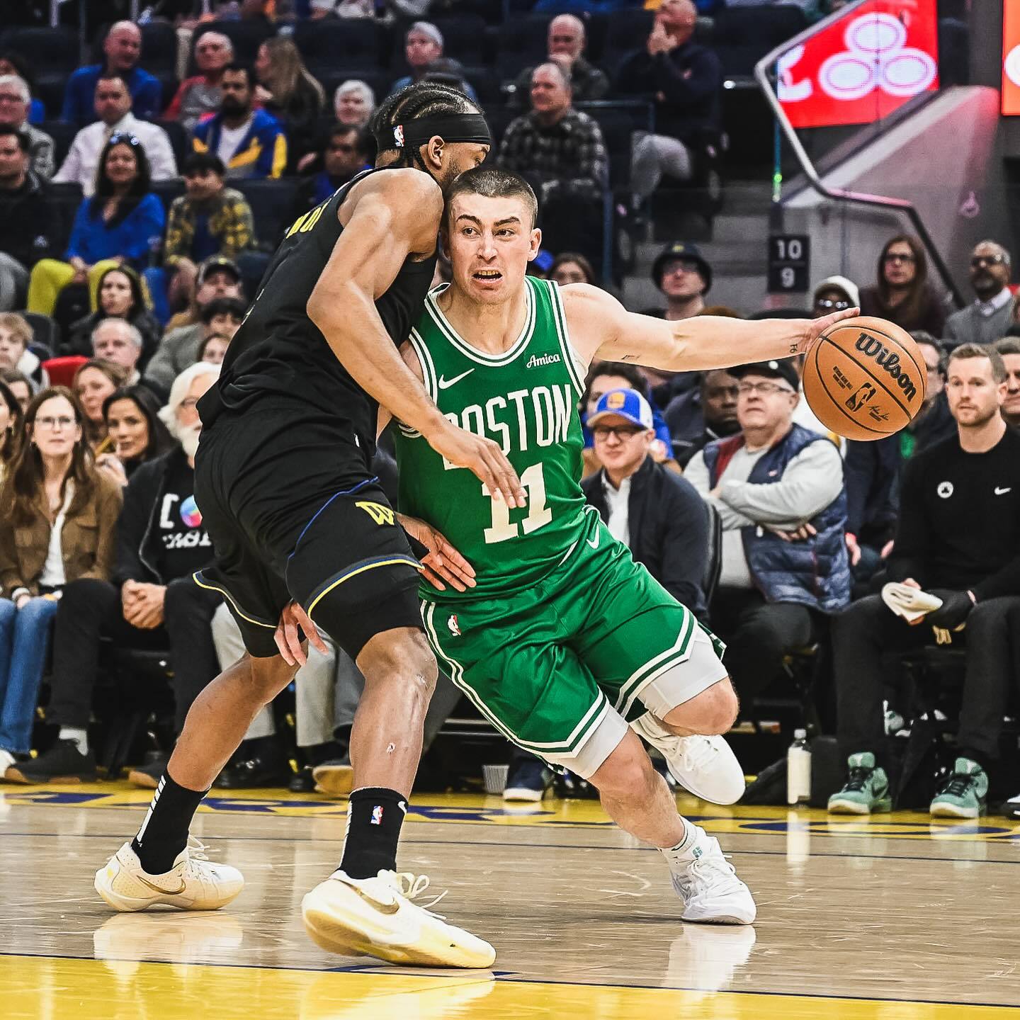 猛龙客场战胜凯尔特人