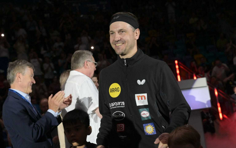 包含比利时乒乓球队轻取韩国乒乓球队，波尔爆发神勇的词条