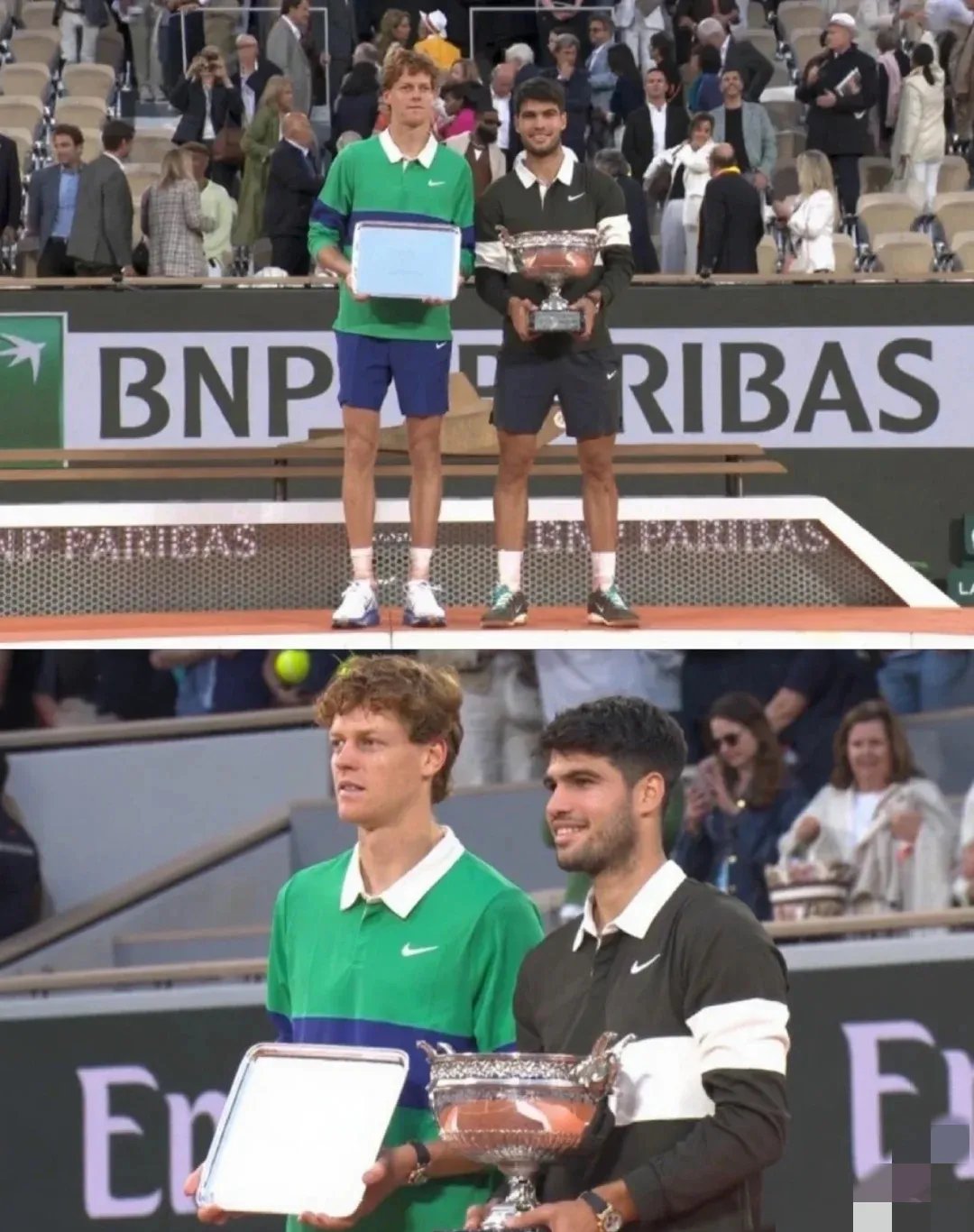 法国网球队横扫意大利网球队，瓦林卡关键制胜的简单介绍