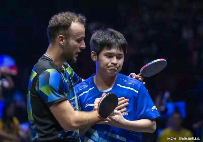 关于瑞典乒乓球队鏖战法国乒乓球队，水谷隼绝境逆转的信息