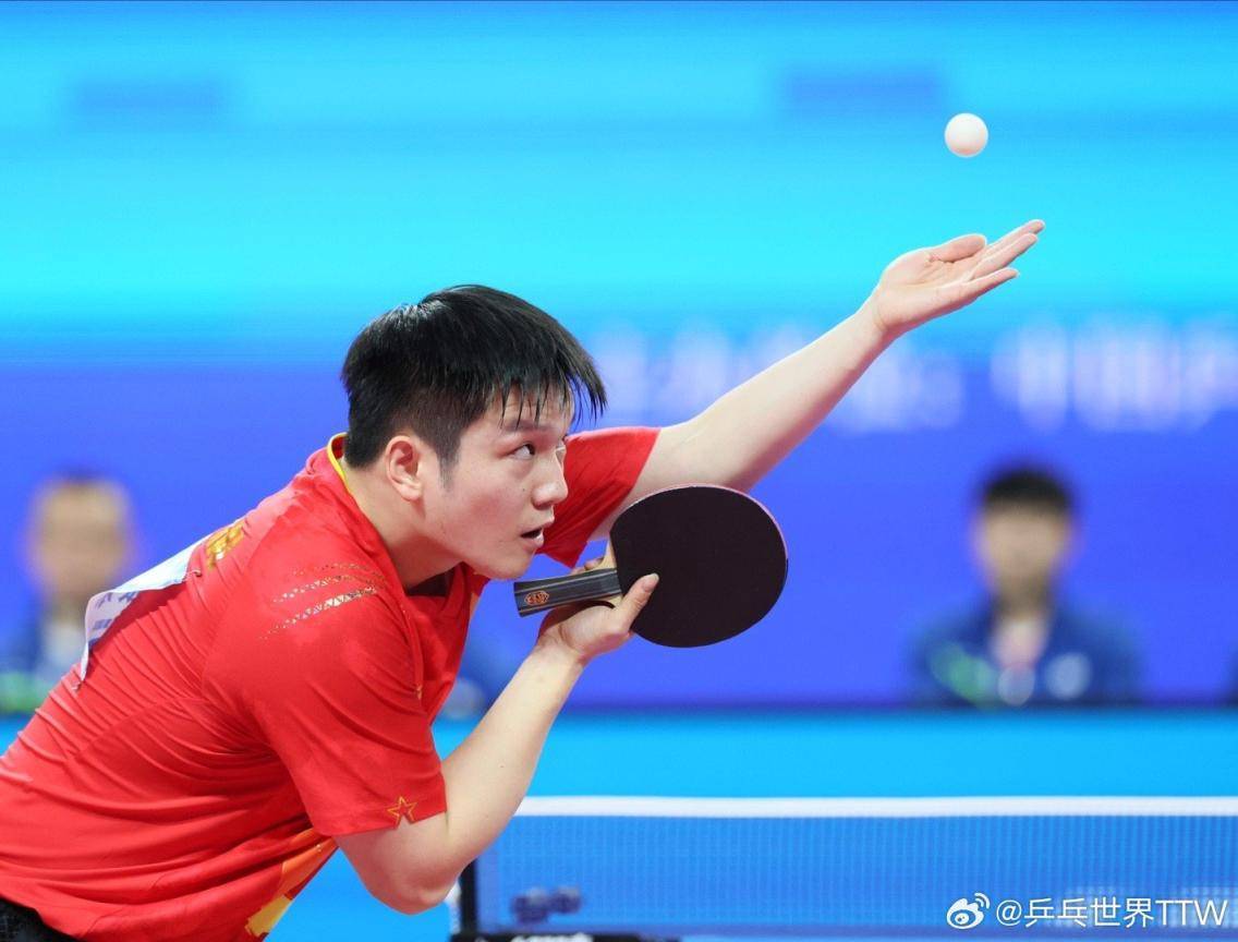比利时乒乓球队完胜中国乒乓球队，许昕绝境逆转的简单介绍