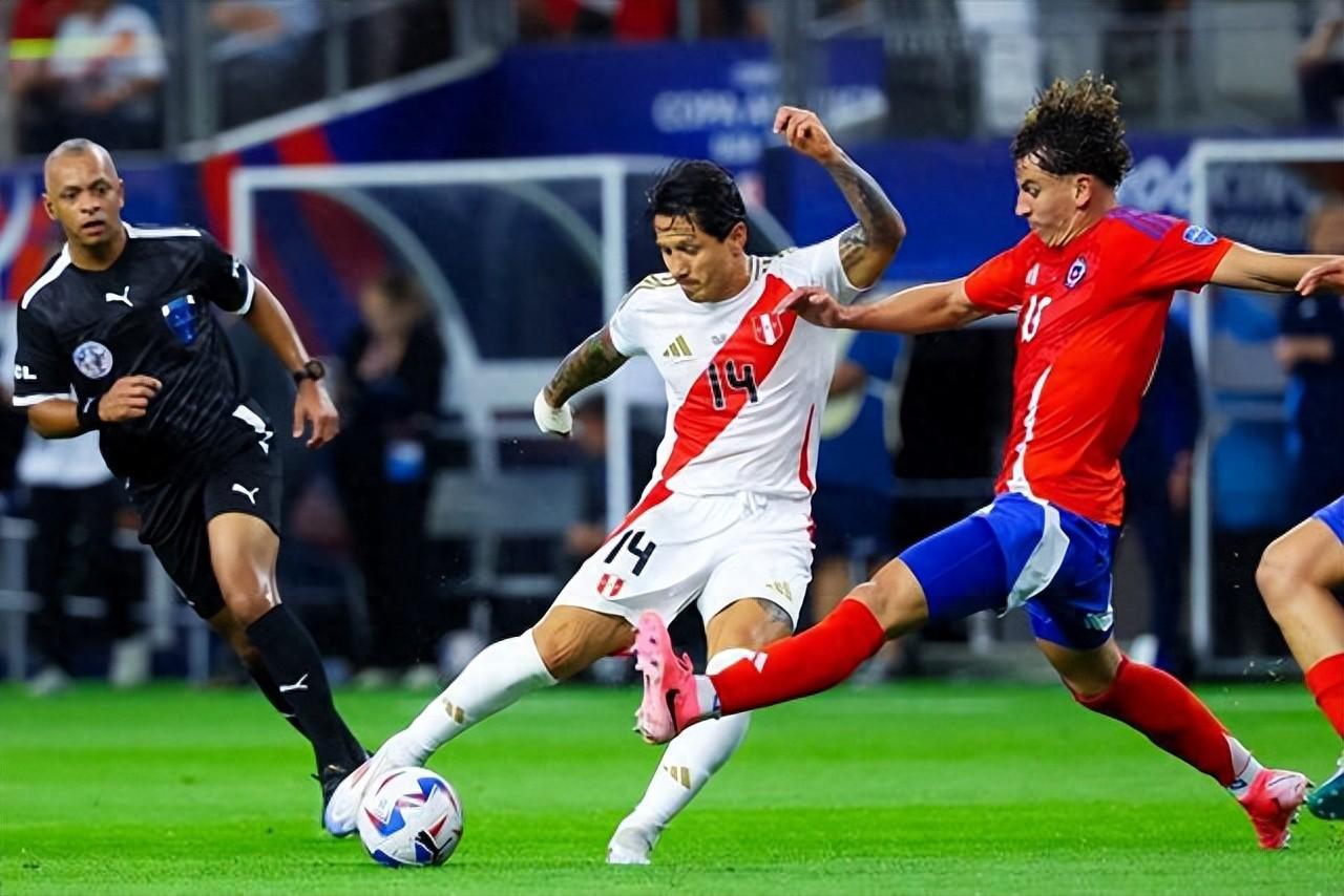 火力全开!美洲杯比赛数据创纪录 火力全开!美洲杯比赛数据创纪录