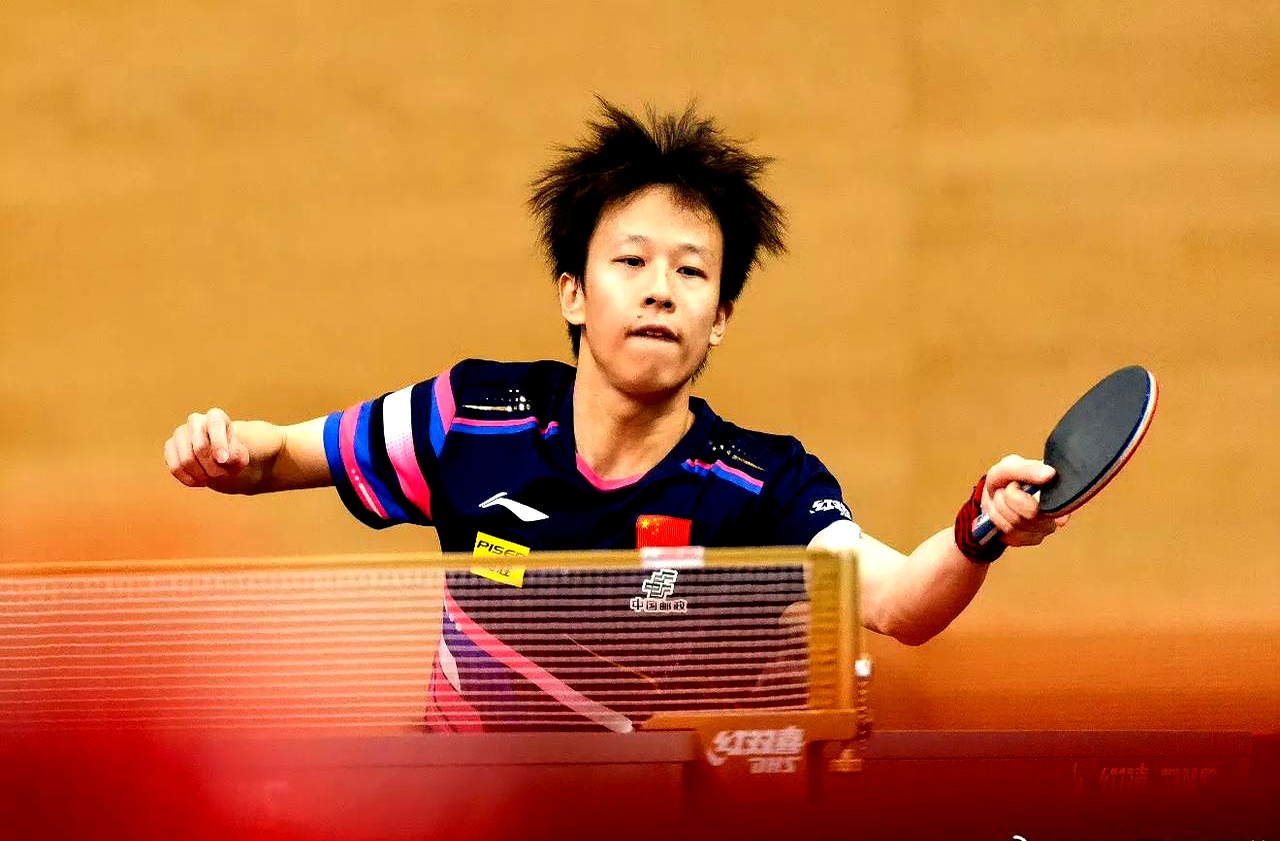 韩国队鏖战德国队，林高远高光表现