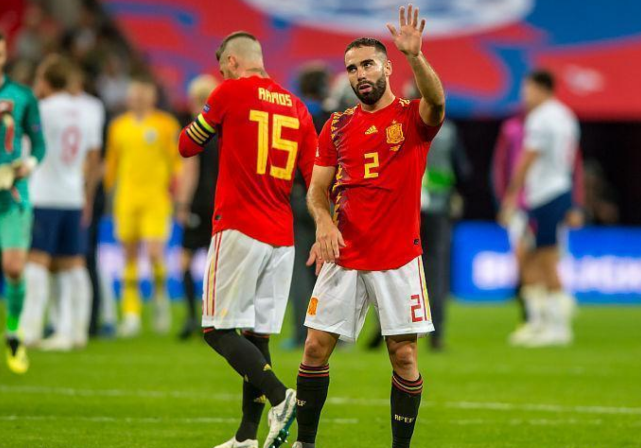 英格兰横扫莱比锡红牛，卡瓦哈尔高光表现