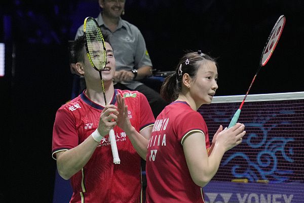 马来西亚队完胜丹麦队，安赛龙状态火热