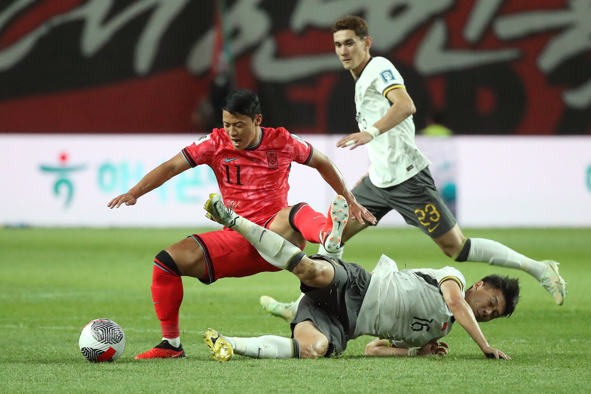 泰国队险胜印尼队，郑思维统治全场