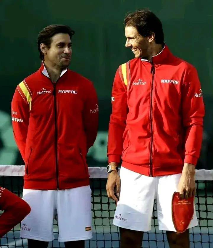 戴维斯杯鏖战法网，纳达尔带队取胜