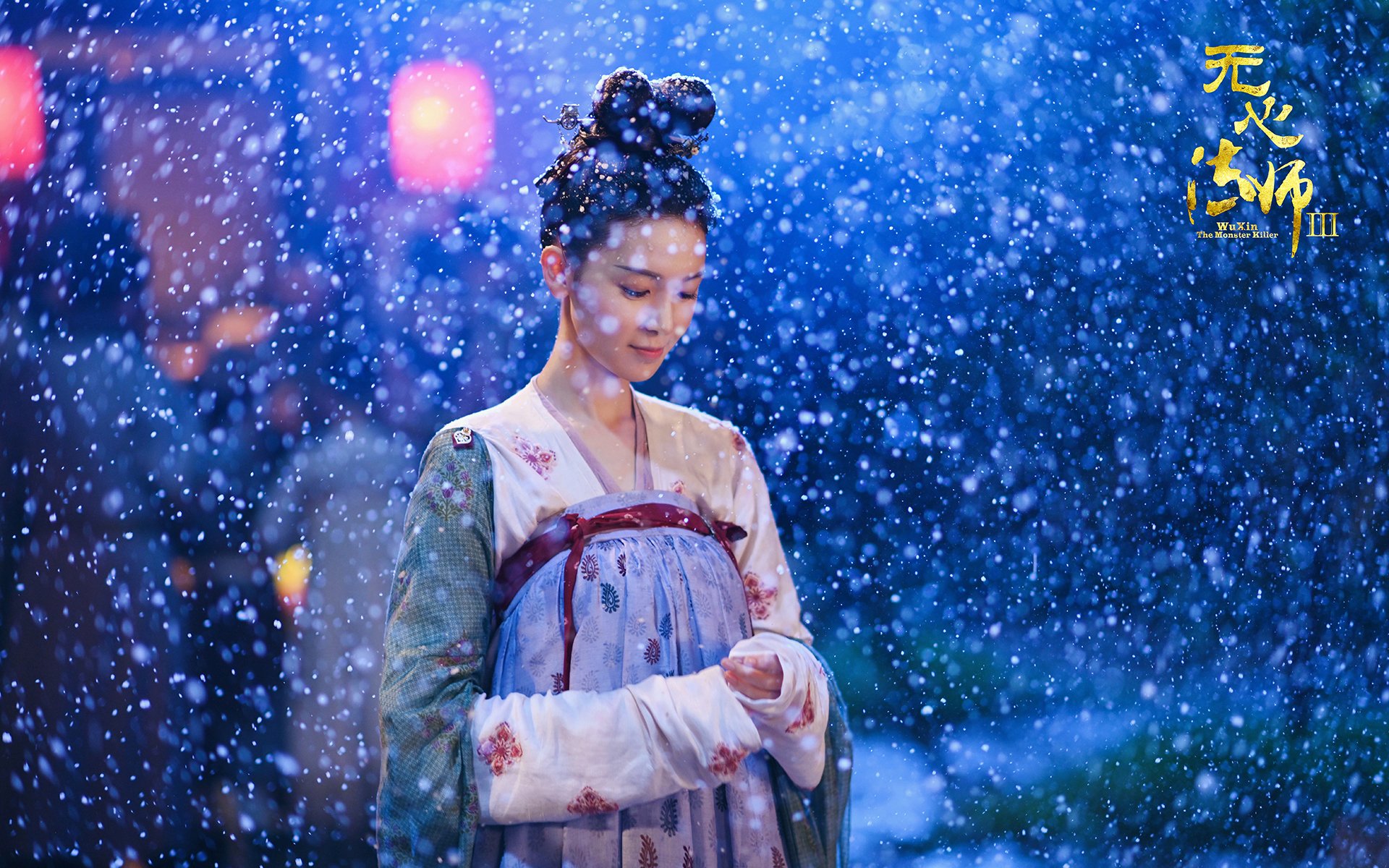 沪上奇兵,当库里点金,上海风暴冲垮骑士铁壁