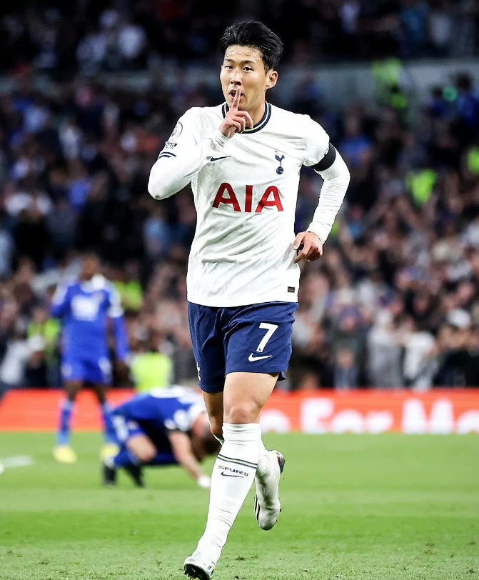 西甲国家德比之夜，孙兴慜个人能力完全展现